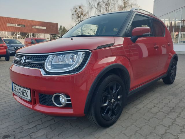 Suzuki Ignis 1.2 DUALJET Comfort + Navi Kamera SHZ