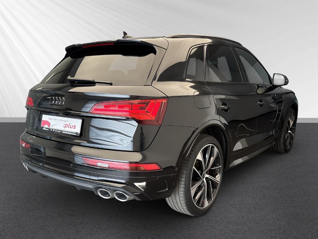 Audi SQ5 SUV SQ5 TDI 251(341) kW(PS) tiptronic