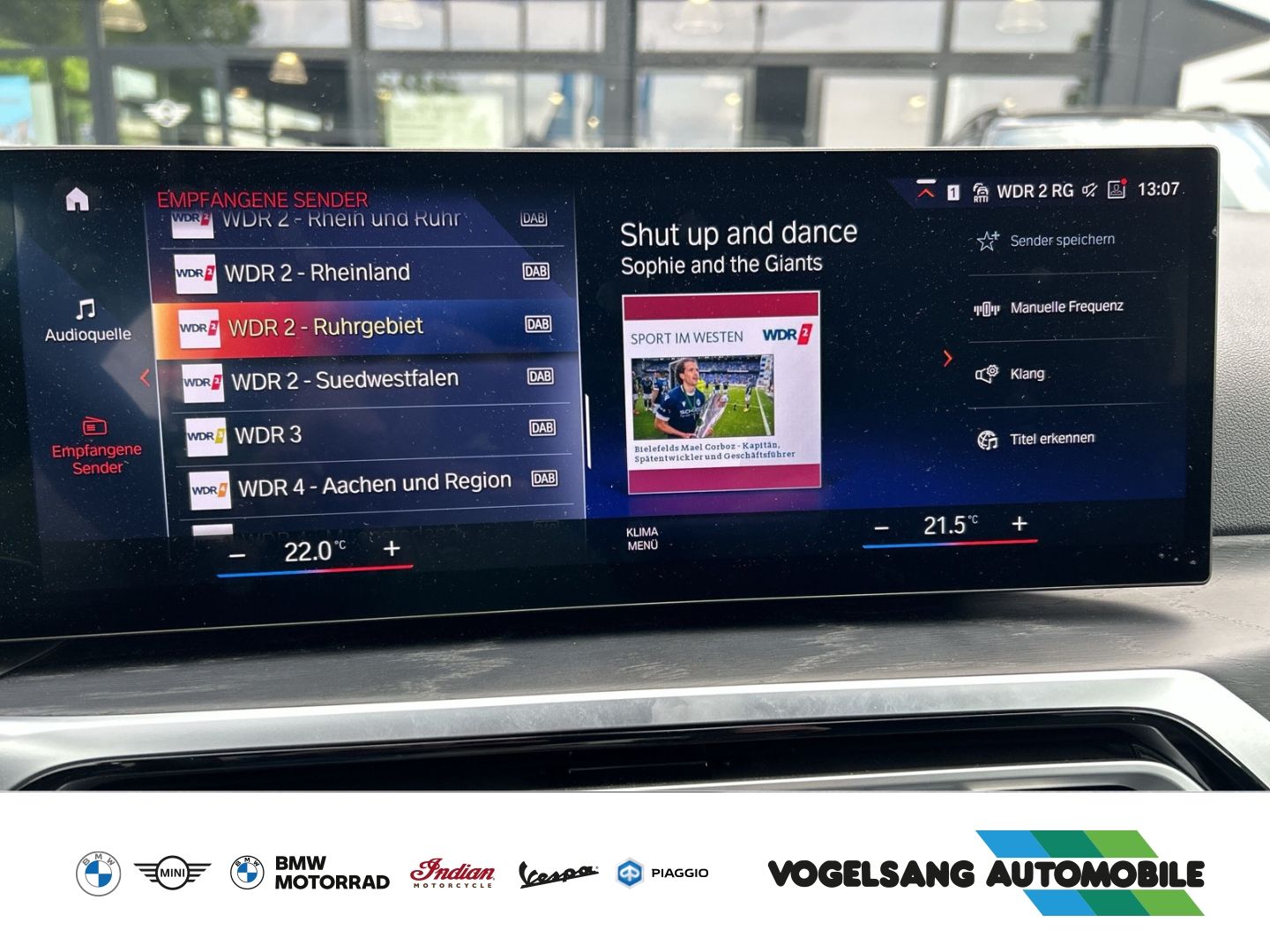 Fahrzeugabbildung BMW 420 Gran Coupe d,M Sport,H&KSound,20''LMFelge,Dr