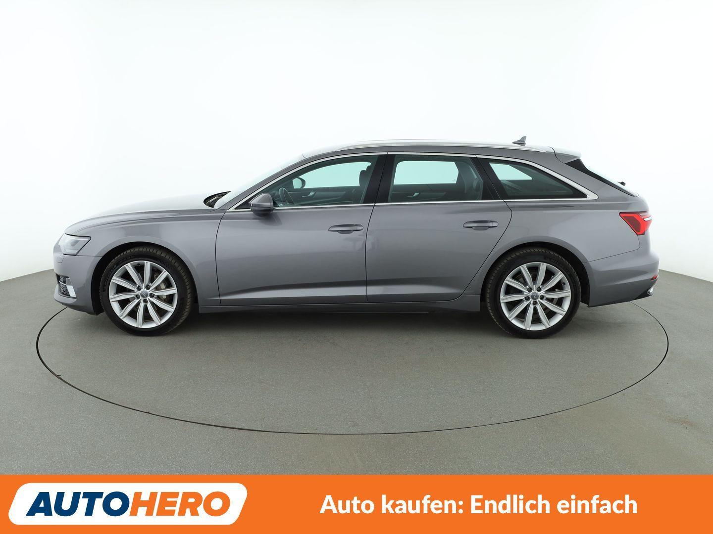 Audi A6 40 TDI Mild-Hybrid Sport Aut.*NAV*LED*TEMPO*