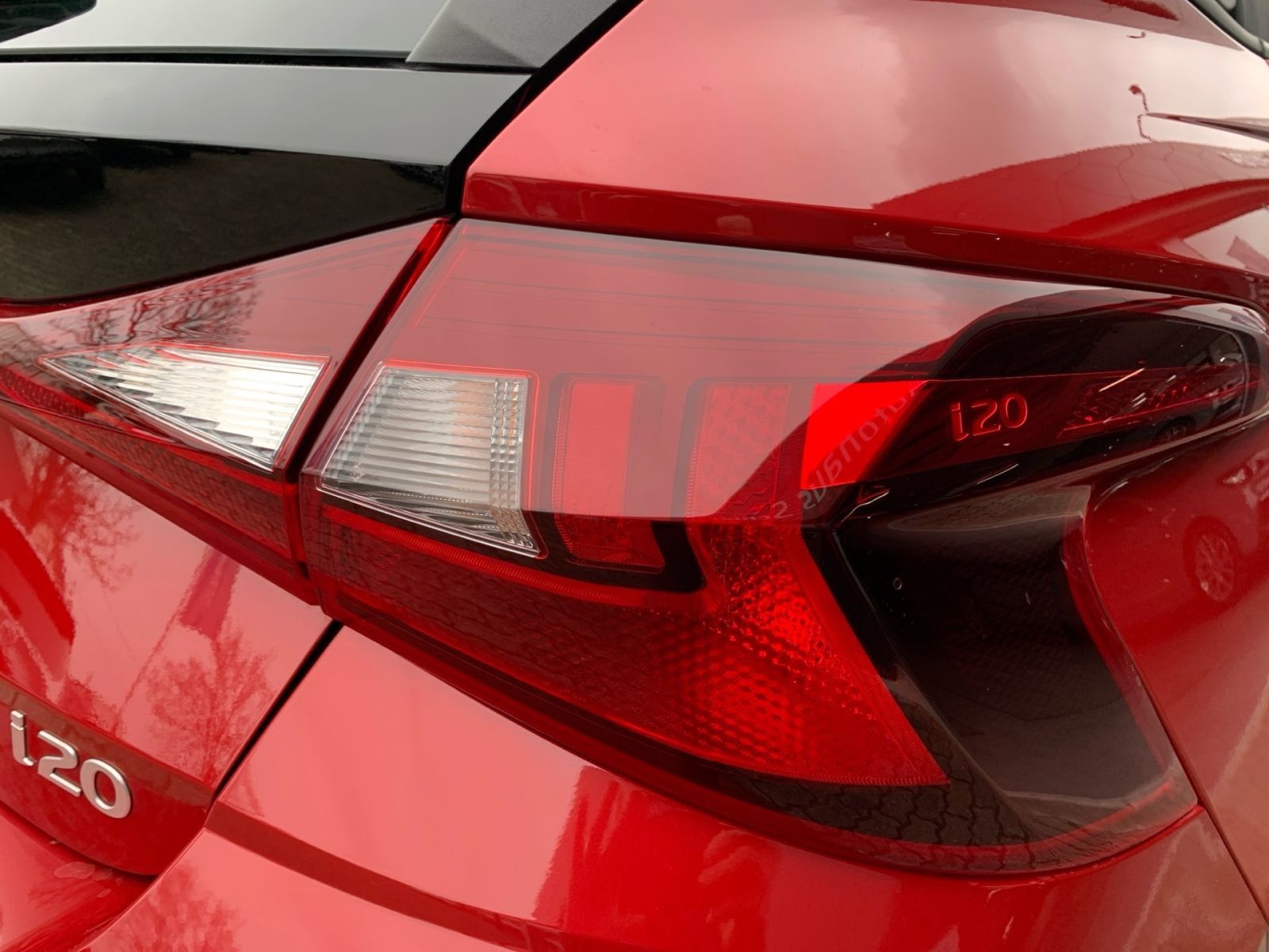 Fahrzeugabbildung Hyundai i20 FL 1.0 T-GDI Trend Navi
