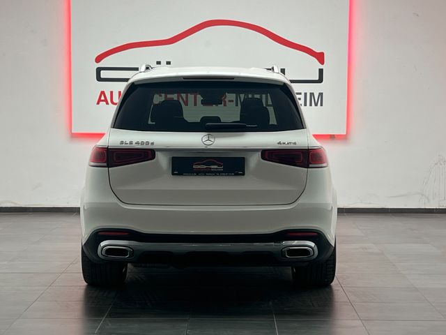 Mercedes-Benz GLS 400 d 4Matic AMG Line 7-Sitzer Panorama