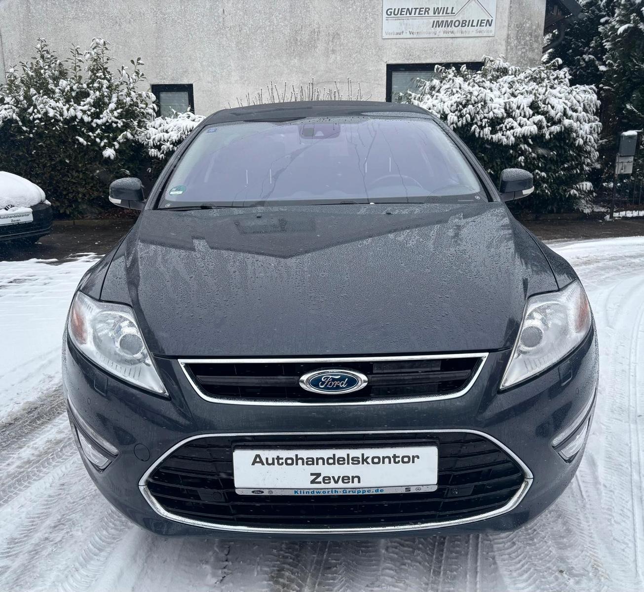 Ford Mondeo Lim. Trend/2.0TDCI/XENON/Navi/AHK