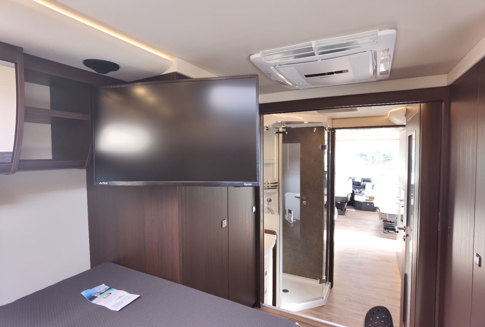 Fahrzeugabbildung Morelo Grand Empire 110 GSO Slide-Out M25