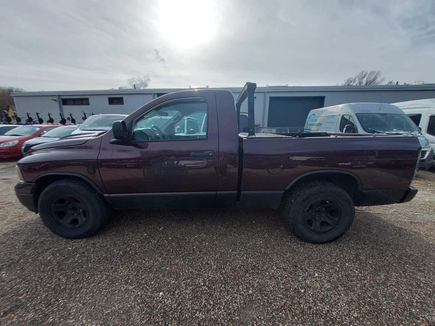 Dodge Ram 2004 — photo 11