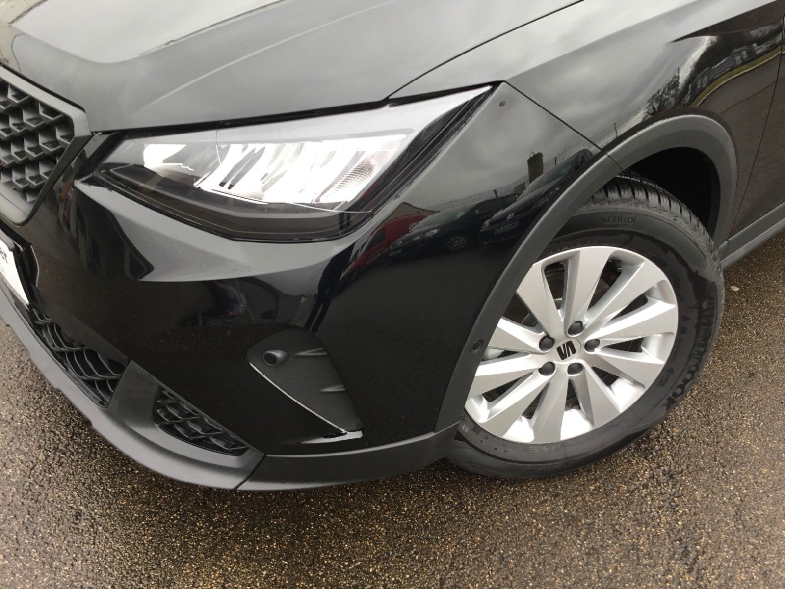 Fahrzeugabbildung SEAT Arona Style 1.0 TSI DSG+AHK+LED+Navi+Kamera