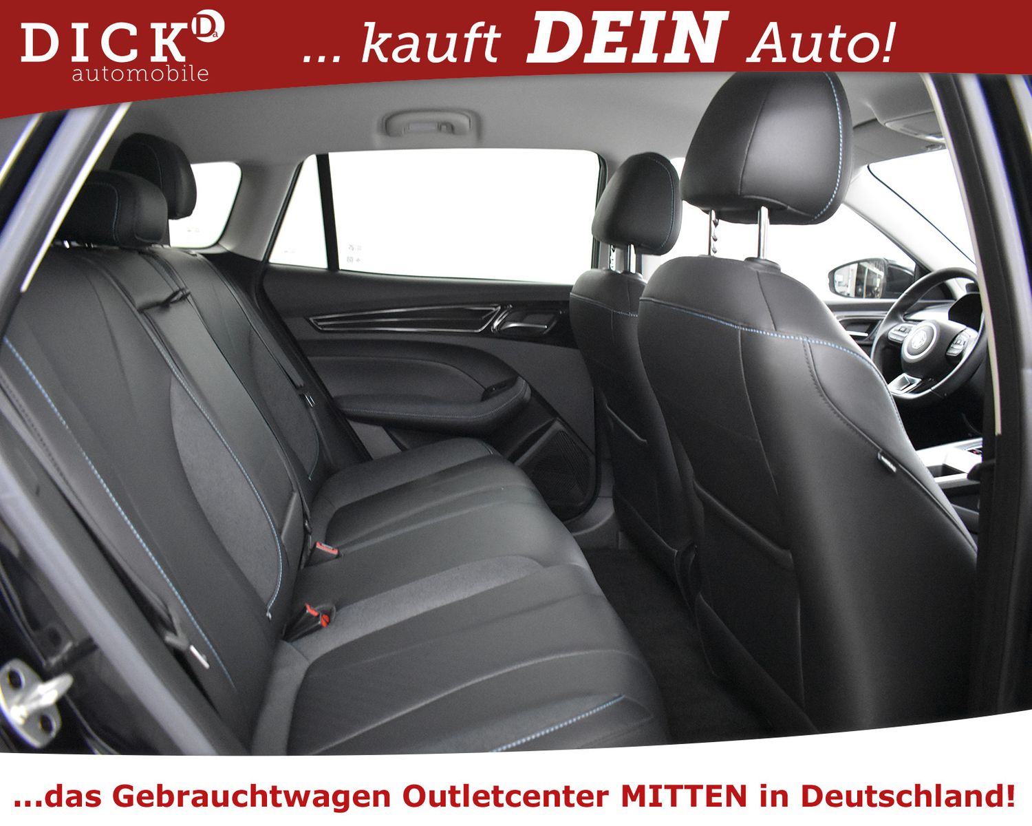 MG MG5 MAX 61 KWH Luxury >NAVI+LED+SHZ+DAB+ACC+360° - Image 18