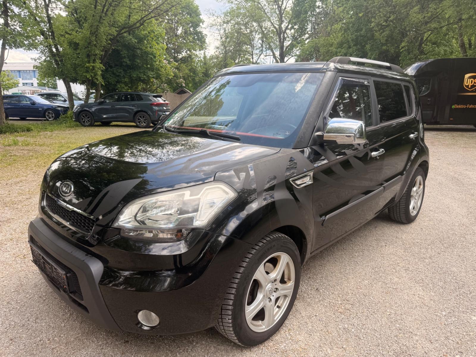 Kia Soul Spirit AUTOMATIK EURO5 PDC