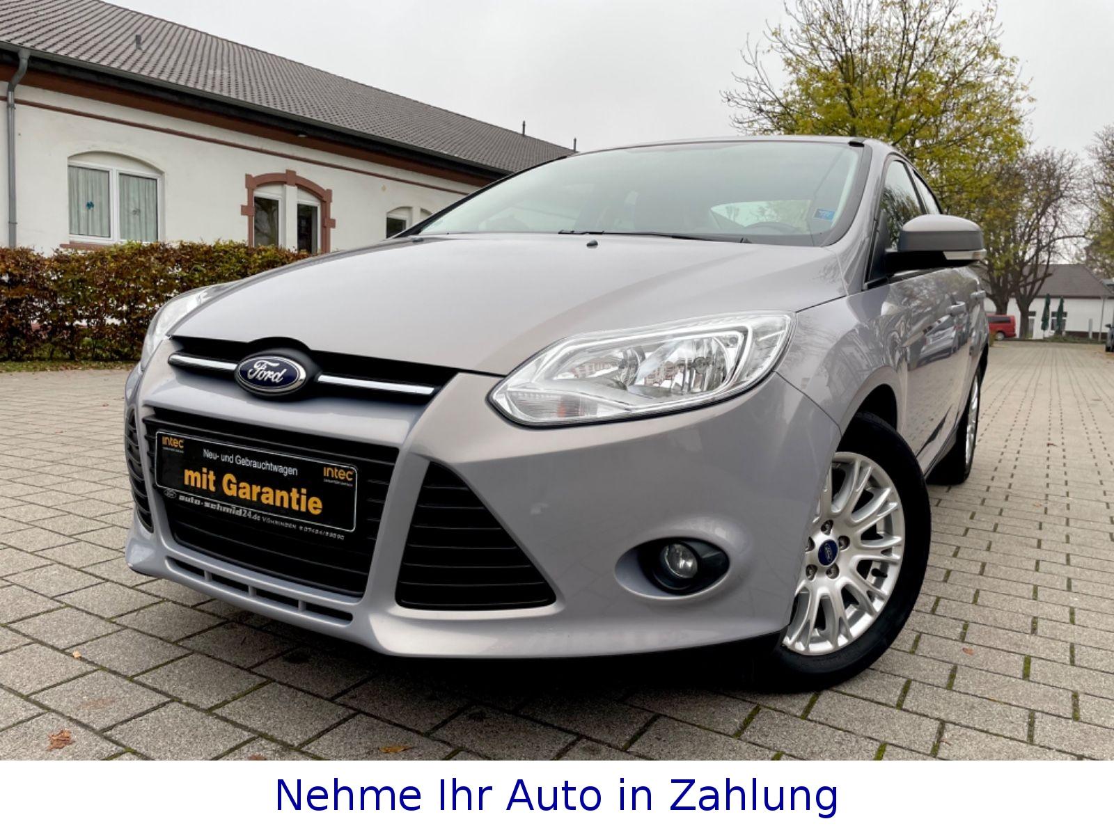 Ford Focus Lim.NEU Zahnriemen1.6*Automatik*1.HD*Klima