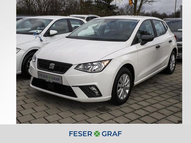 Seat Ibiza Reference 1.0 MPI 5-Gang BT Klima Sitzh