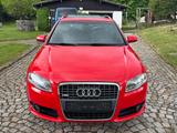 Audi A4 Avant 2.0TFSI 2xSLINE Quattro,6Gang,MISANOROT - Audi A4 aus 2007: Kombi
