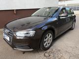 Audi A4 Avant 2,0 TDI Aut. Leder Navi Xenon Panorama - Audi A4: Braun, Leder