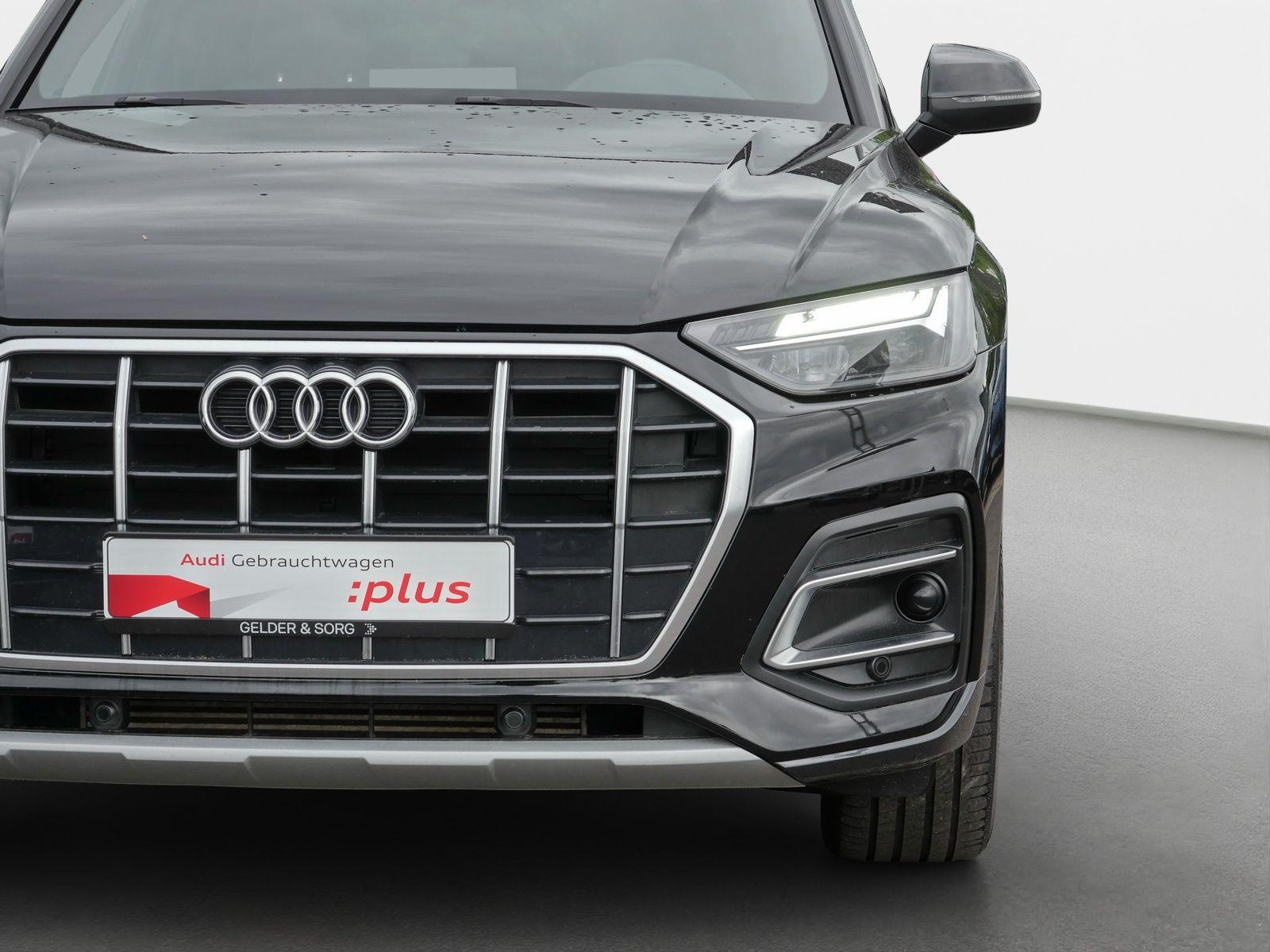 Audi Q5 45 TFSI advanced quattro LED*Pano*RFK*AHK*, миниатюра 12