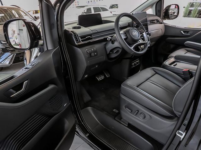 Hyundai Staria Signature Hybrid 2WD 360° Kamera 7-Sitzer