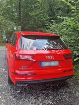 Audi SQ7 4.0 TDI quattro - SHZ - Alllenk - HUD - Audi SQ7 von privat