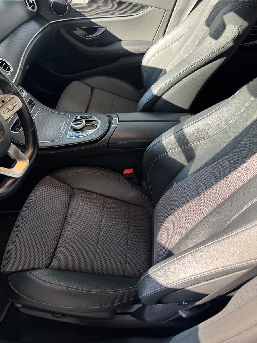 Mercedes-Benz E 200 T Autom. AMG Line Mild Hybrid 