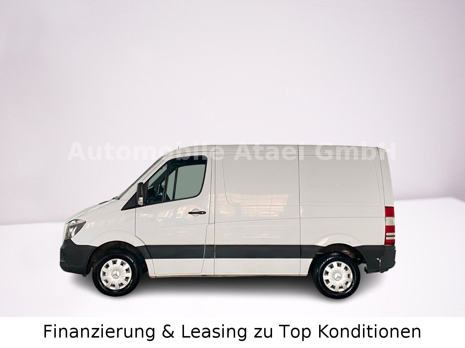 Fahrzeugabbildung Mercedes-Benz Sprinter 211 CDI 1. HAND+ AHK (9960)