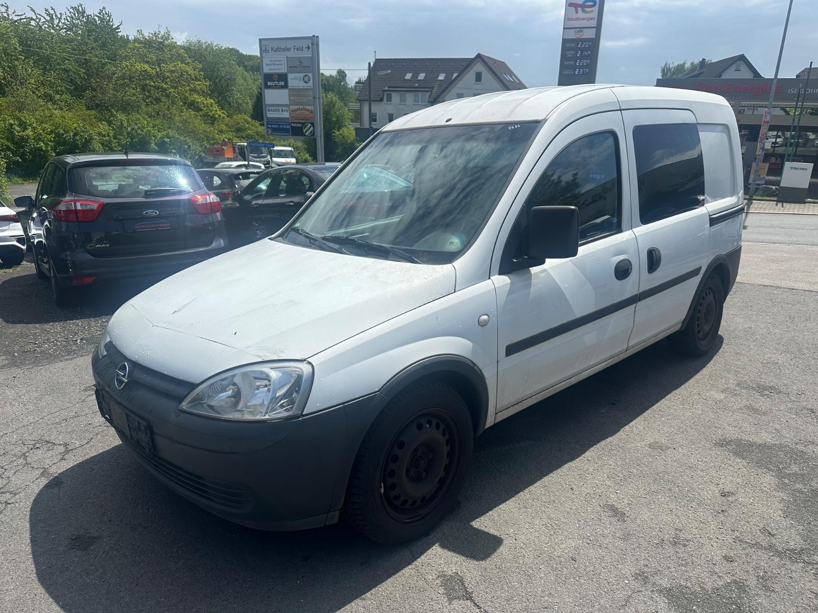 Opel Combo Kasten 1,6