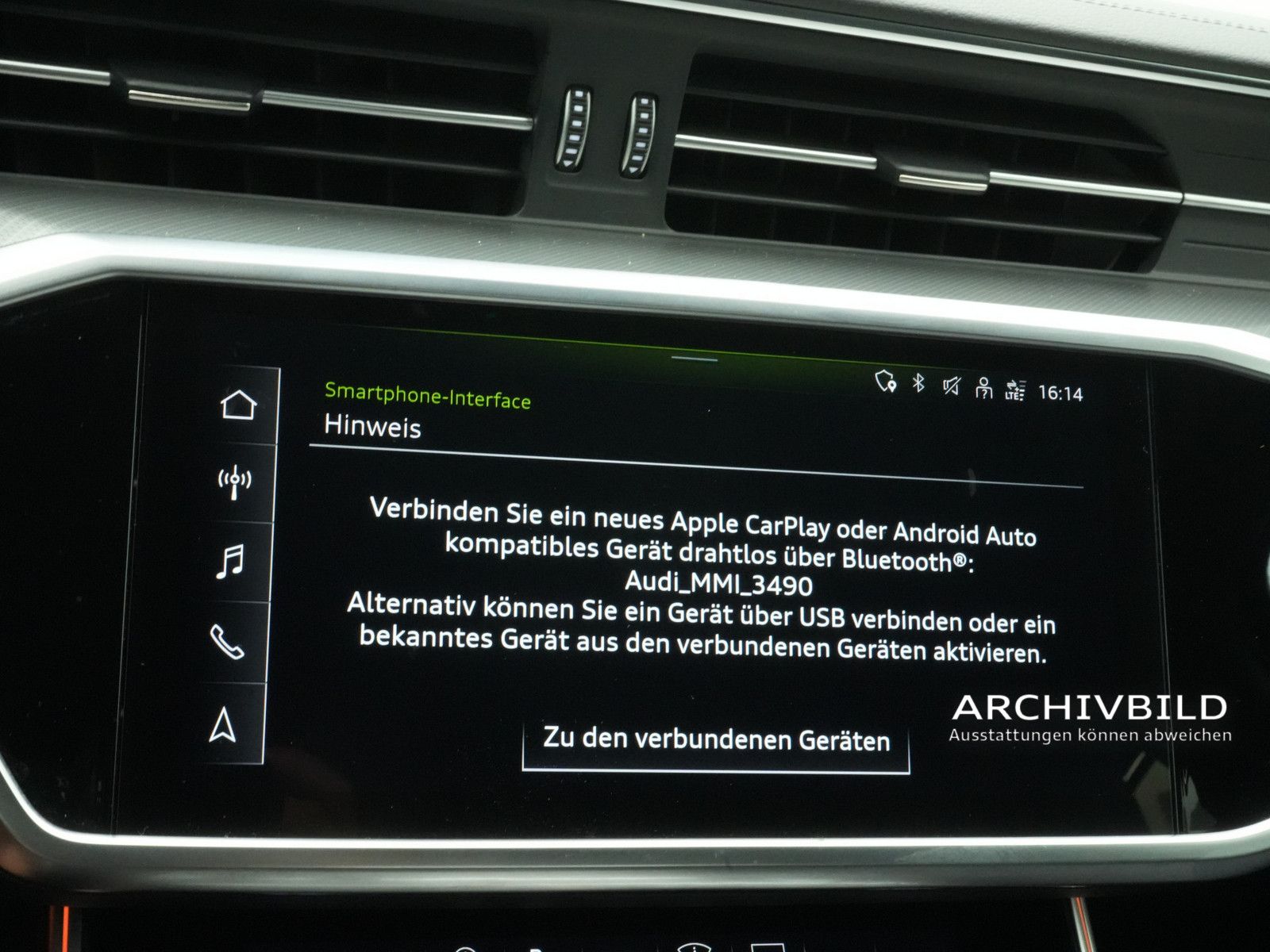 Audi A6 - Bild 17