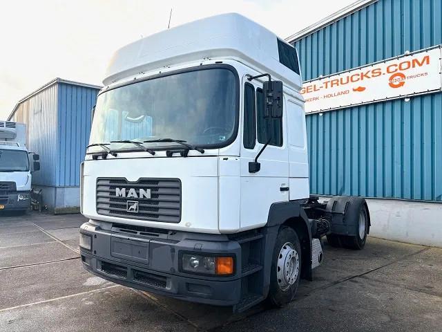 MAN 19.414 XT (F2000) (6-CILINDER HEADS / ZF16 MANUA