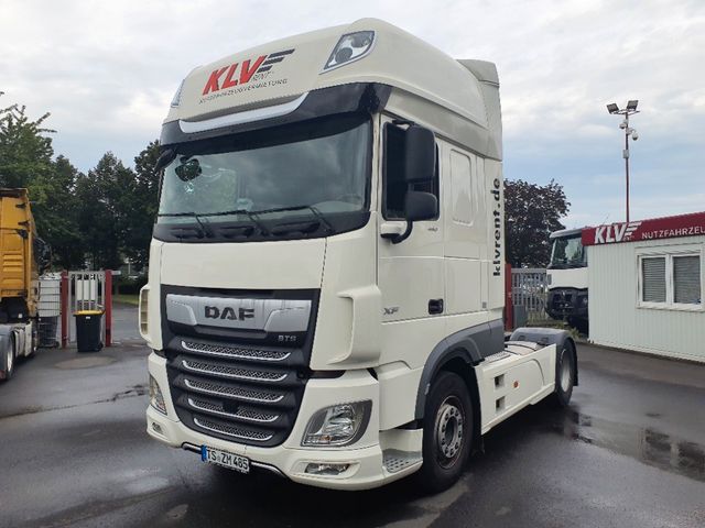 DAF XF 480 FT SSC Intarder   ACC  2 x Tank