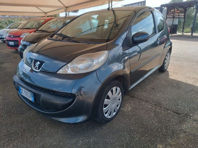 Peugeot 107 1.4 Ok Neo 2007 Rate