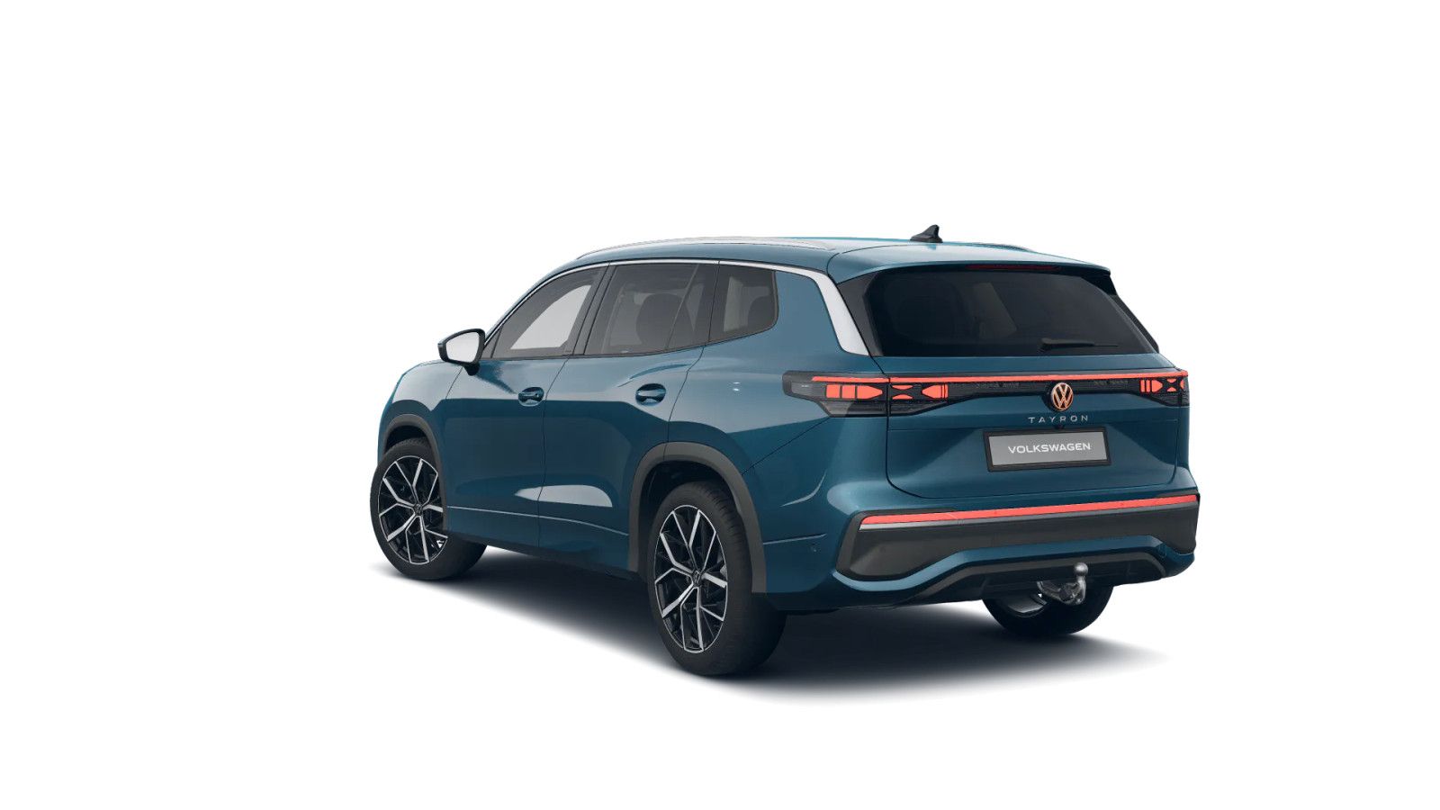 Volkswagen Tayron - Bild 10