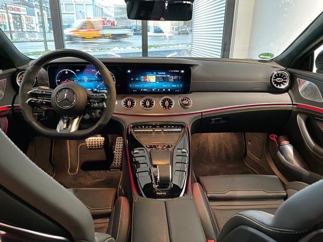 Fahrzeugabbildung Mercedes-Benz AMG GT 53 4M DESIGNO/Pano/Night/Burmester/360°