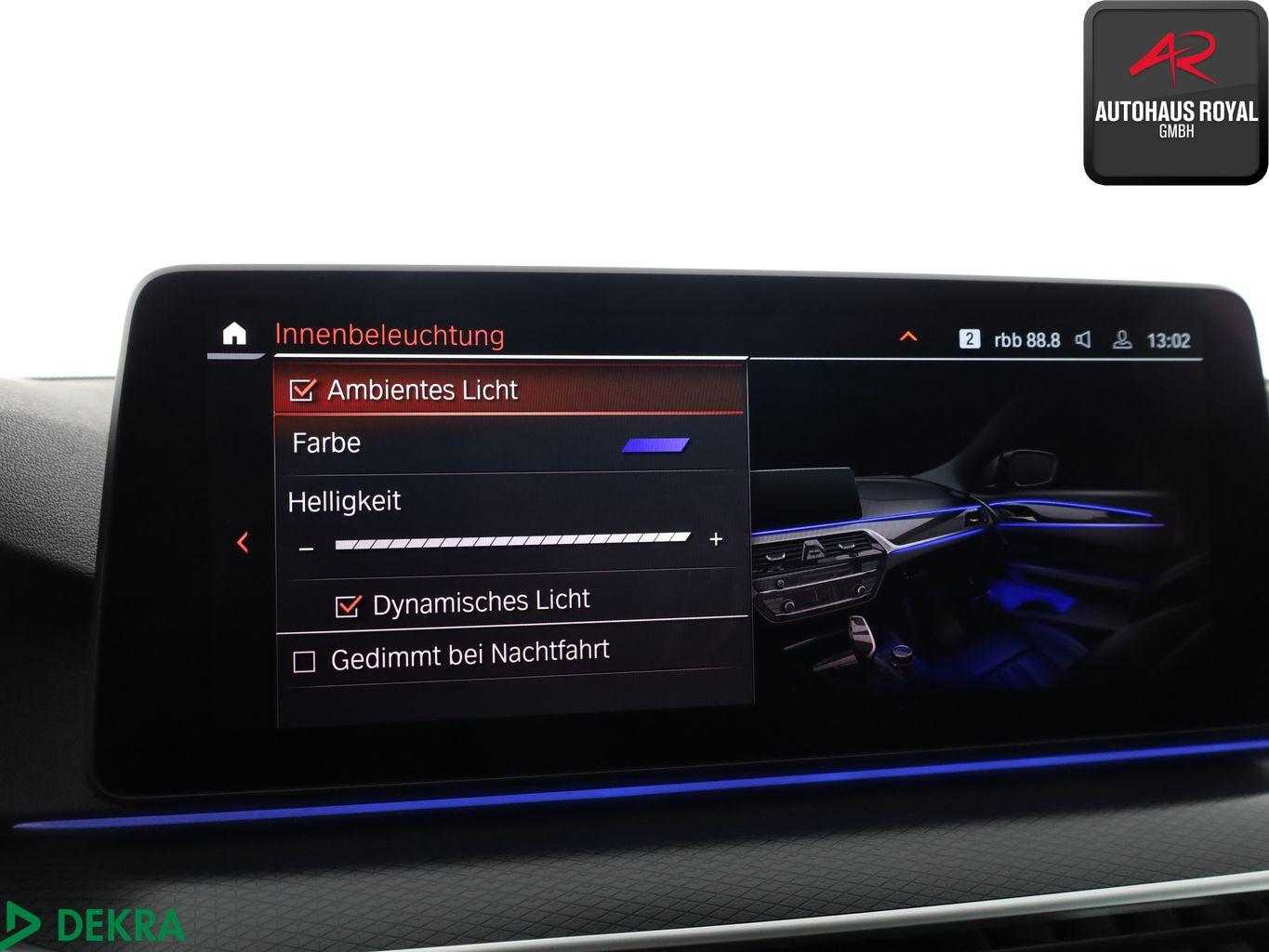 BMW 530 i T M SPORT LASER,STANDHZ,360°,AHK,ACC,PANO