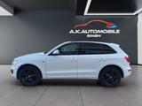 Audi Q5 2.0 TFSI 155 kW quattro S-Line+Leder+Xenon+LM - Audi Gebrauchtwagen von 2009