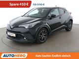 Toyota C-HR 1.8 Hybrid Team D Aut.*CAM*ACC*SHZ*LHZ*ALU* - Toyota Gebrauchtwagen in Duisburg