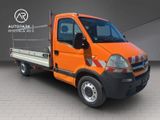 Opel Movano Pritsche Maxi 3.30 Meter*1-Hand* - Opel Movano maxi