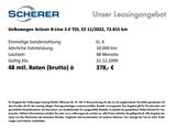 Volkswagen Arteon R-Line 2,0 TDI 4MOTION DSG | 360° | ACC | - Volkswagen Arteon mit Panoramadach
