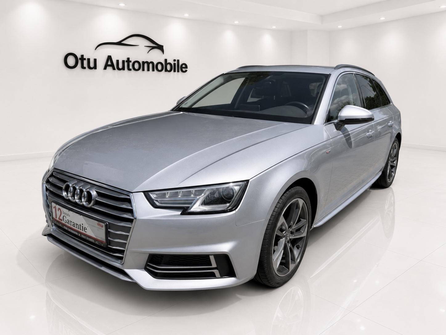 Audi A4 Avant sport ultra