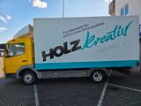 Mercedes-Benz ATEGO 712, ORGINAL100TKM/PARTIKELFILTER - Mercedes-Benz Atego 10