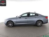 BMW 520 i LUXURY LINE HUD,360GRAD,NAVIPROF,20ZOLL,SH - BMW 520: Limousine