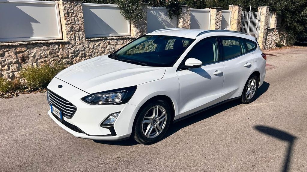 Image of Ford Focus