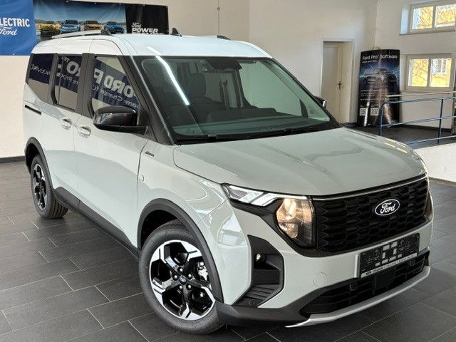 Ford Tourneo Courier Active 1.0 EcoBoost/AHK/NAVI/SHZ imagem 2