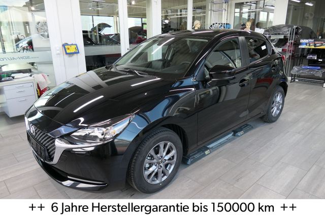 Mazda 2 SKYACTIV-Exclusive Touring +SOFORT VERFÜGBAR+