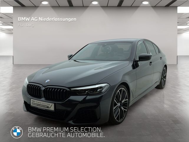 BMW M550i xDrive Limousine Harman/K LiveCockpitProf