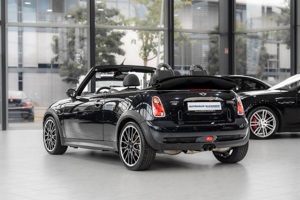 MINI Cooper S Cabrio