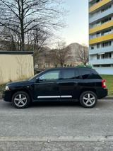 Jeep Compass - Jeep Gebrauchtwagen von 2006