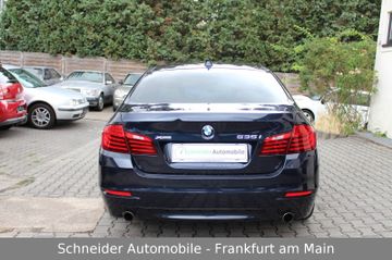 BMW 535 - 6