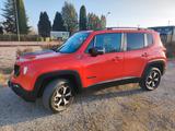 Jeep Renegade 241PS Trailhawk SSD Orange TOP - Jeep Renegade Trailhawk mit Hybrid-Antrieb (Benzin/Elektro)