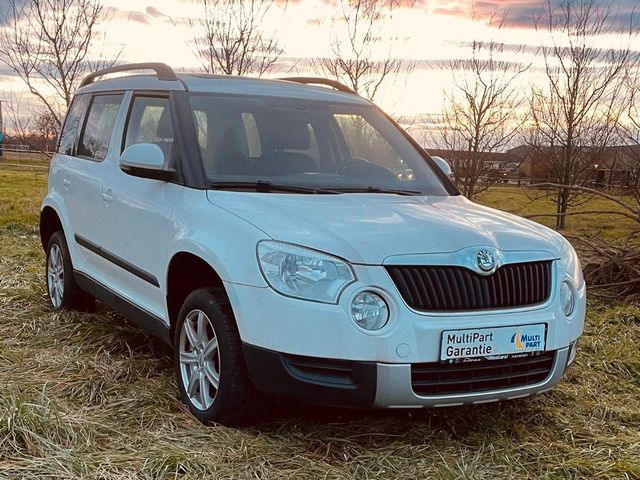 Skoda Yeti Ambition Plus Edition 4x4