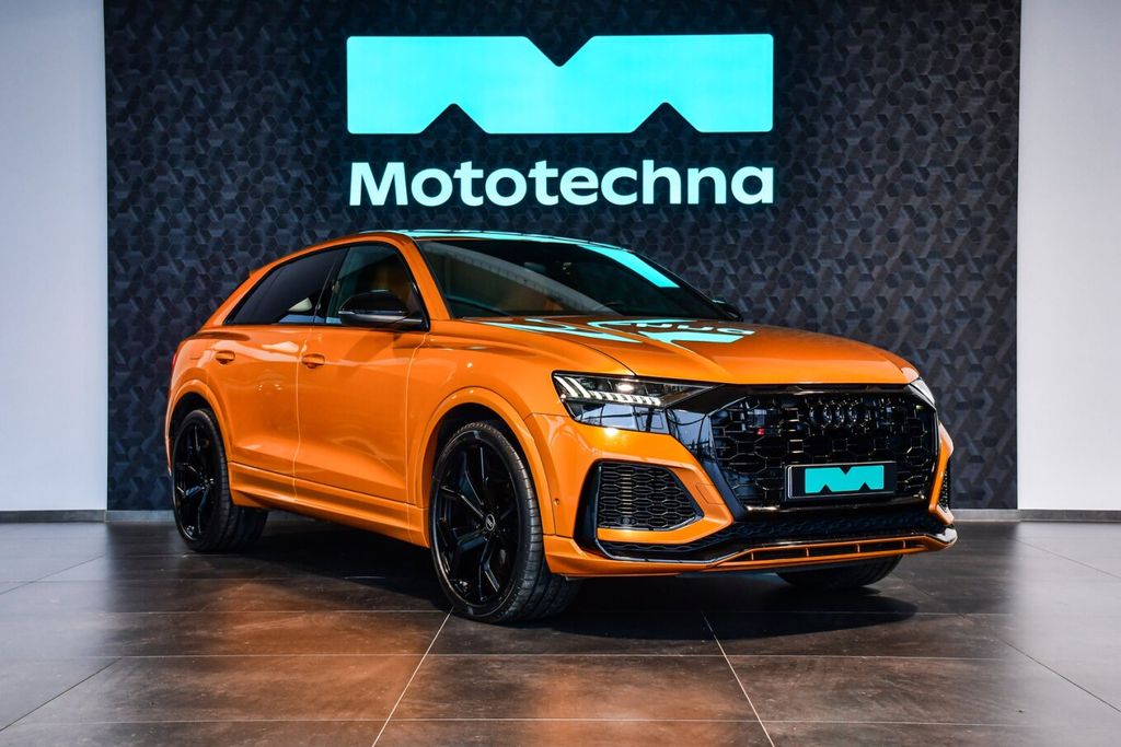Image of Audi RSQ8