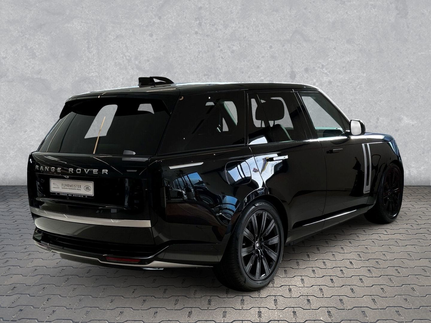 Land Rover Range Rover P550e Autobiography Hybrid Park-Assi imagem 2