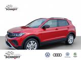 Volkswagen T-Cross Life "Goal" 1.0 TSI 7-Gang-DSG - New cars: Servolenkung