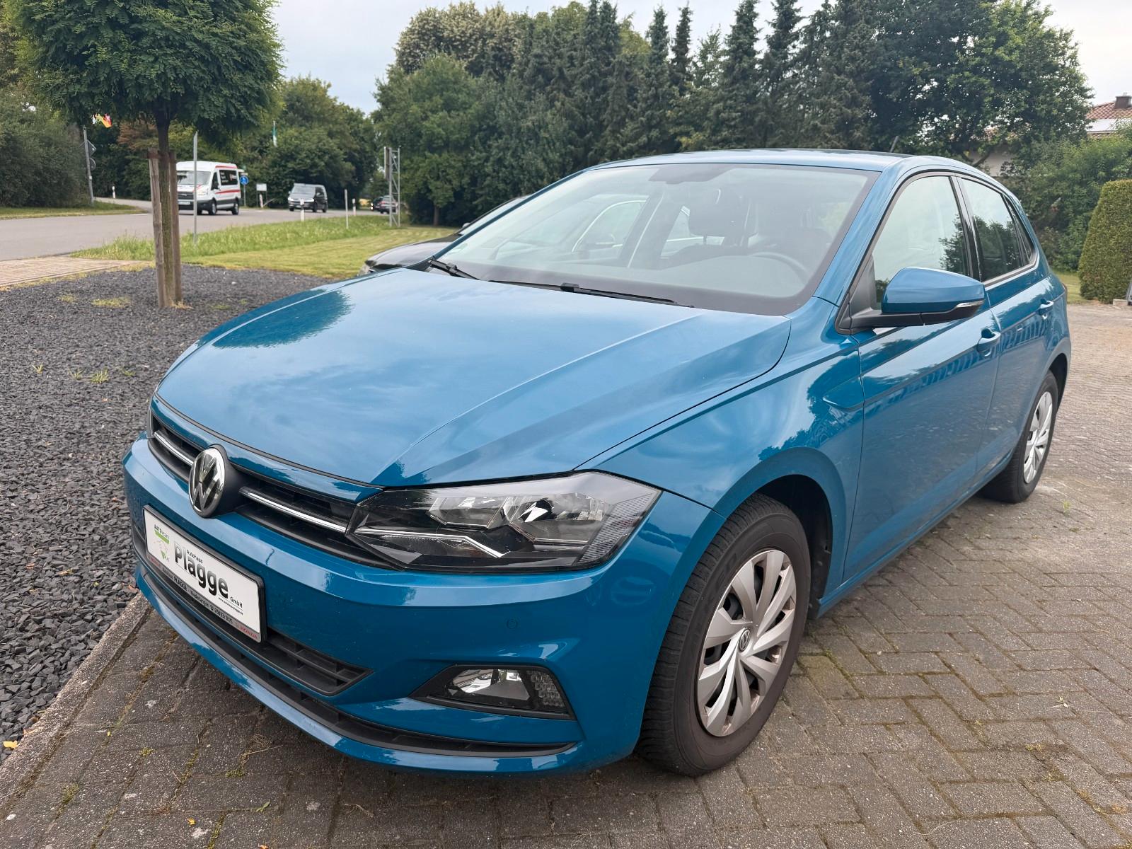 Volkswagen Polo VI Comfortline