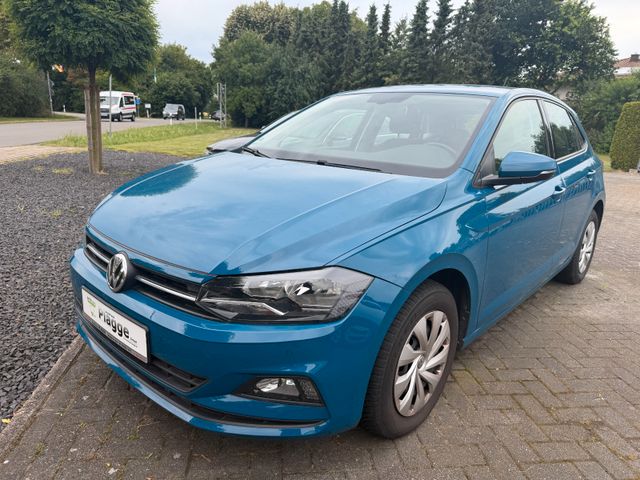 VW Polo VI Comfortline